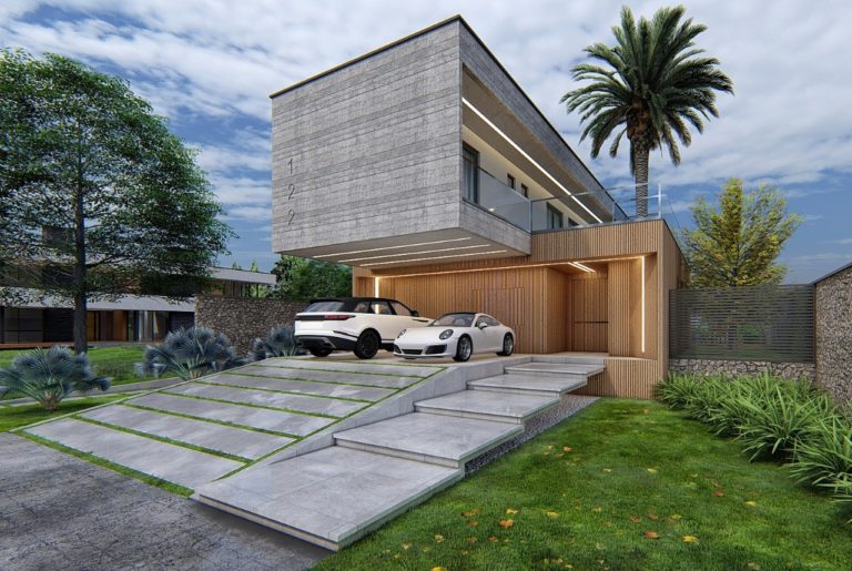 Casas CAP - Lote 122