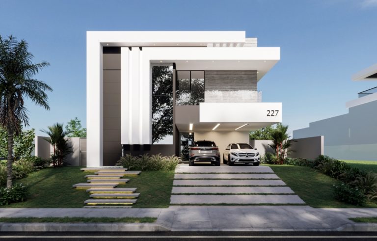 Casas CAP - Lote 227